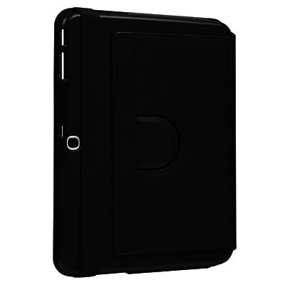 Targus Versavu Slim Rotating Case for Samsung Galaxy Tab 4 10.1, Black Targus Versavu Slim Rotating Case for Samsung Galaxy Tab 4 10.1, Black